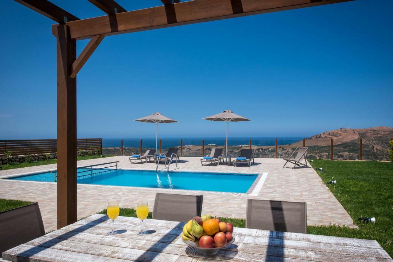 Oikos- "Your Cretan House" Angeliana  Exterior photo